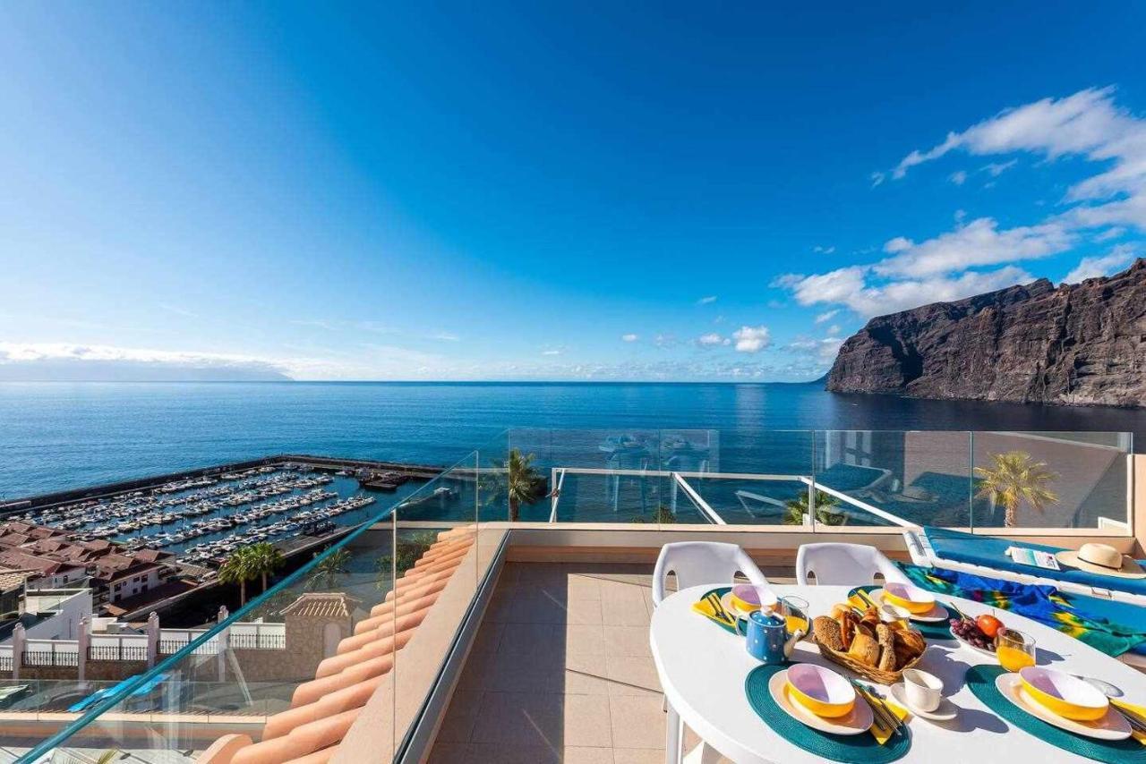 Los Gigantes Paradise Acantilado de los Gigantes Extérieur photo