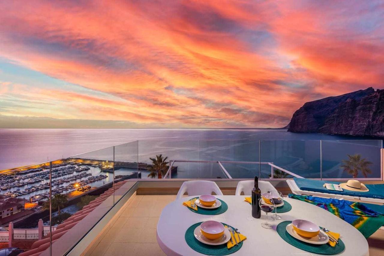 Los Gigantes Paradise Acantilado de los Gigantes Extérieur photo