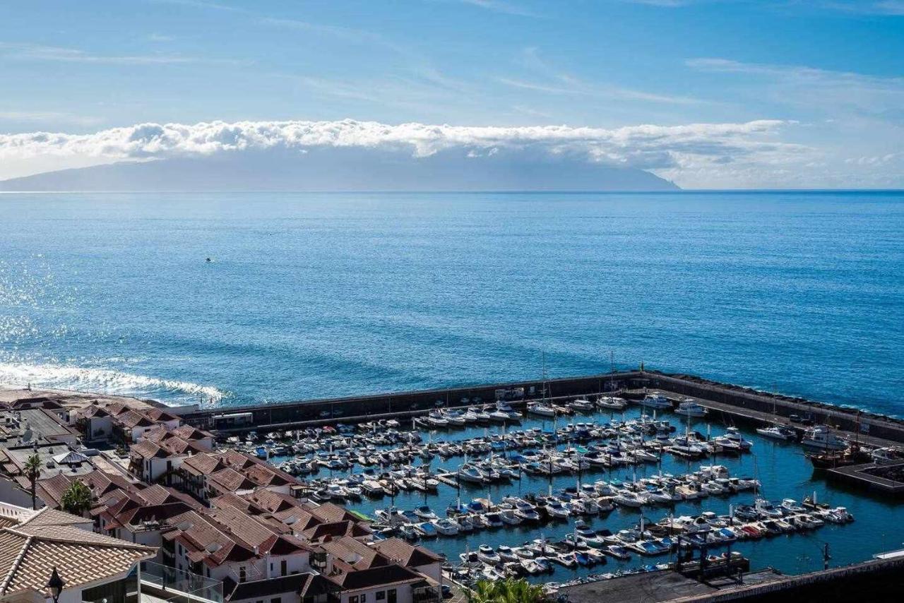 Los Gigantes Paradise Acantilado de los Gigantes Extérieur photo