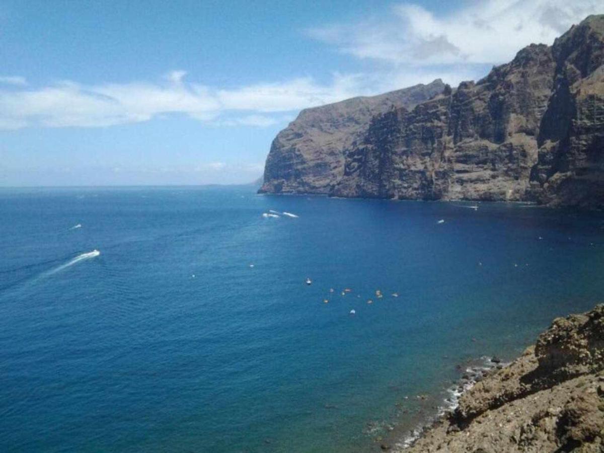 Los Gigantes Paradise Acantilado de los Gigantes Extérieur photo