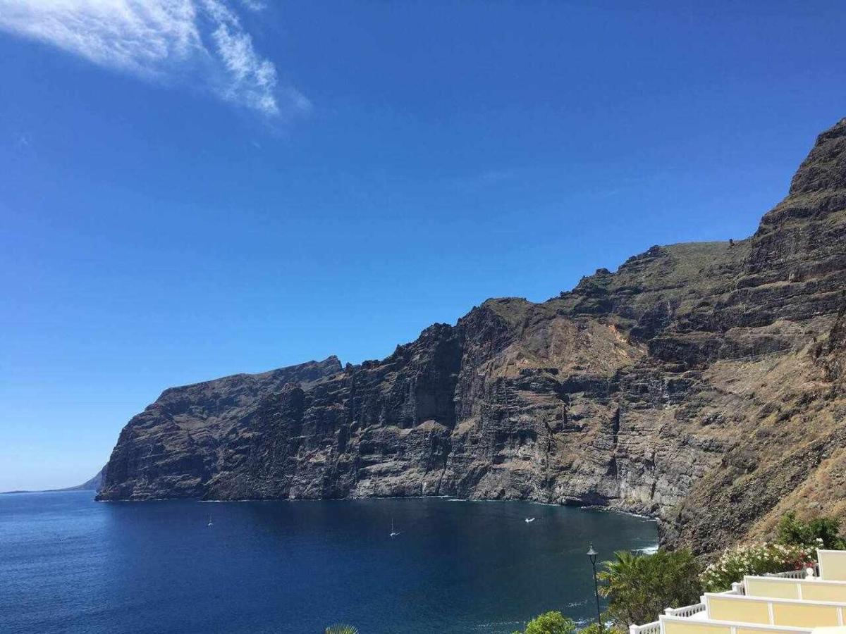 Los Gigantes Paradise Acantilado de los Gigantes Extérieur photo