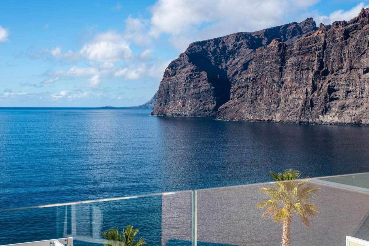 Los Gigantes Paradise Acantilado de los Gigantes Extérieur photo