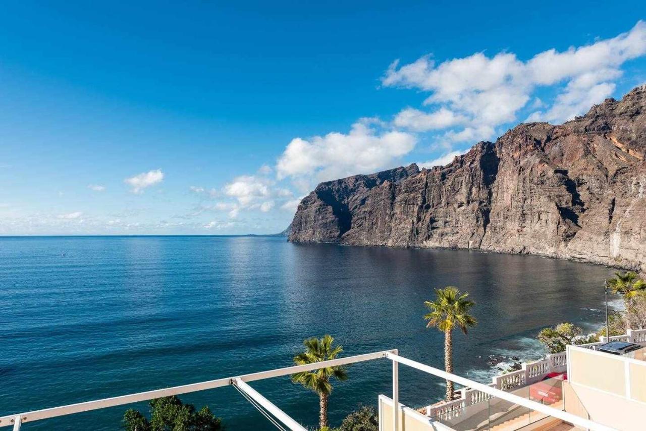 Los Gigantes Paradise Acantilado de los Gigantes Extérieur photo
