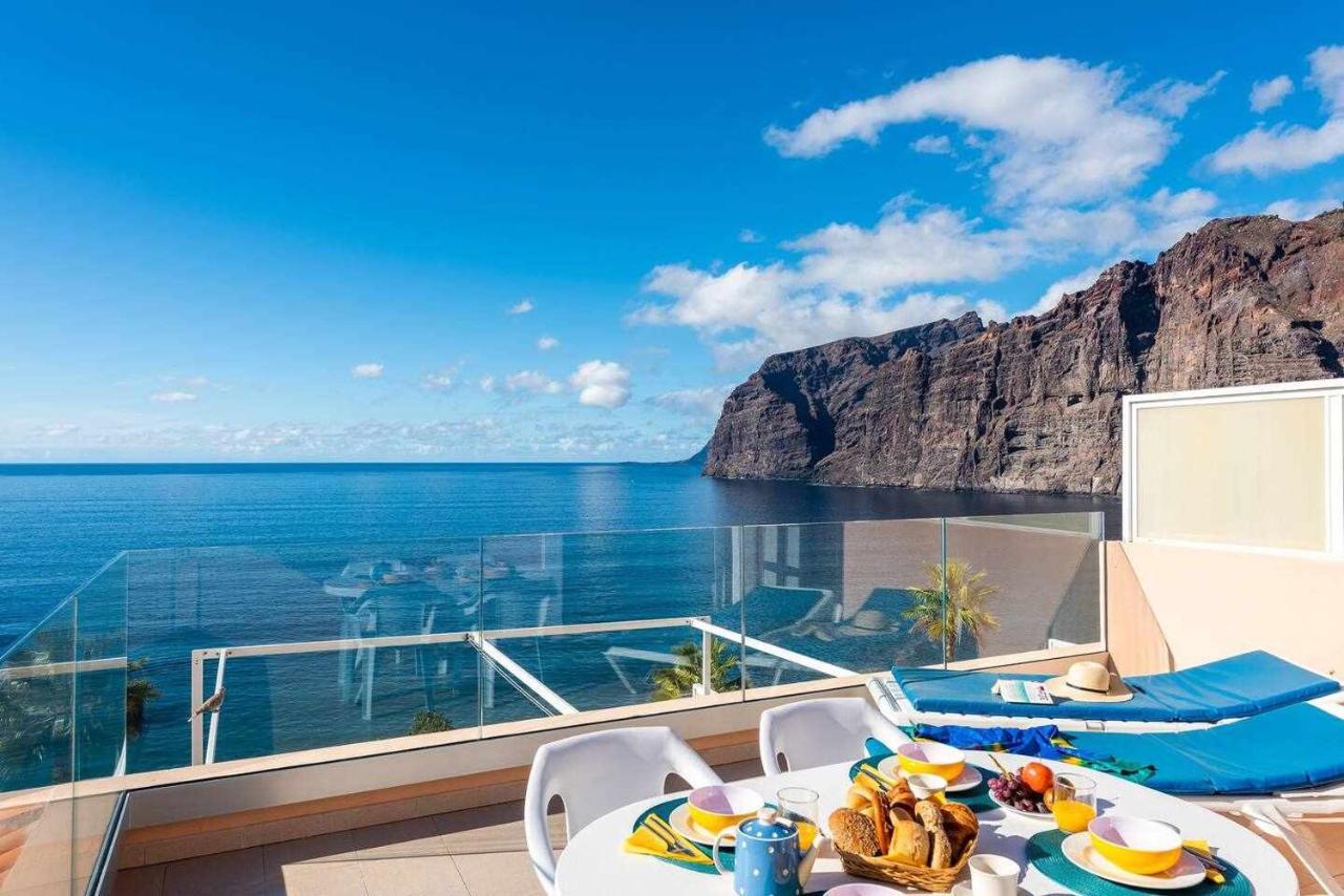 Los Gigantes Paradise Acantilado de los Gigantes Extérieur photo